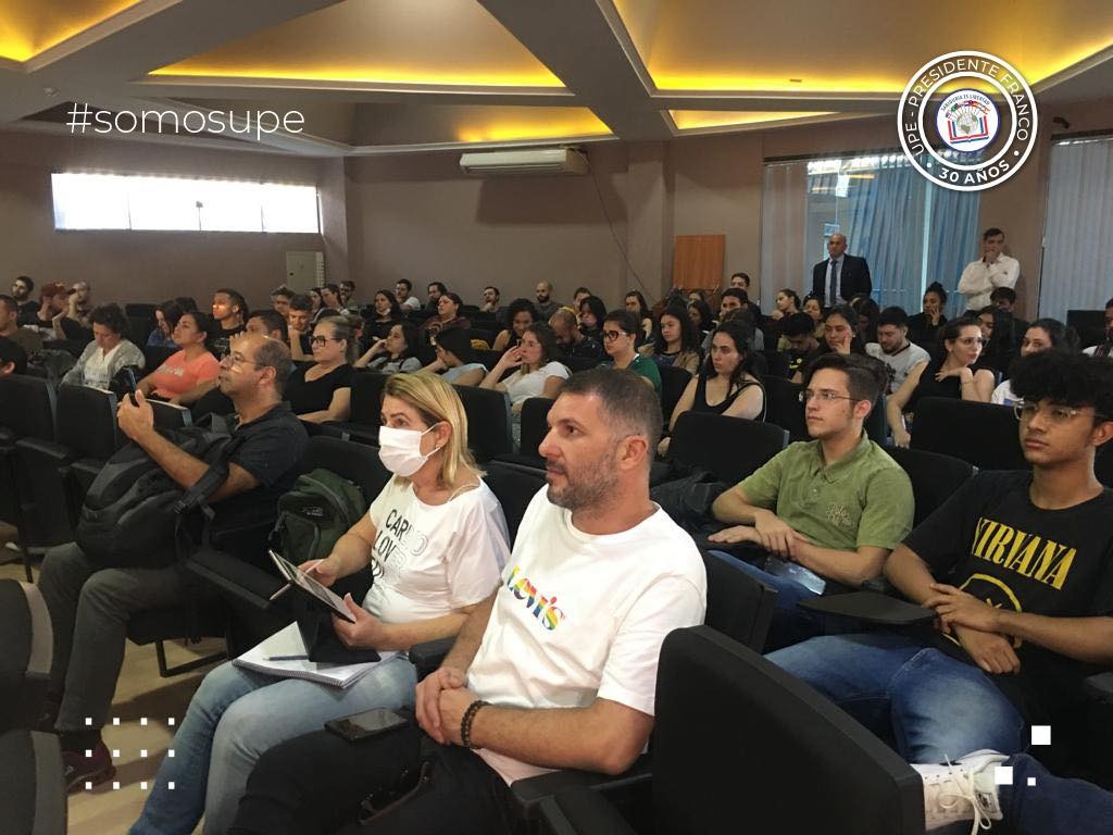 Reunión Científica precongreso de especialidades Médicas de Alto Paraná